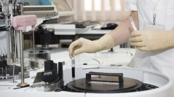 Photo Industrie pharmaceutique