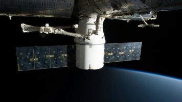 Photo Industrie spatiale