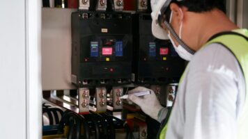 Photo Matériel électrique