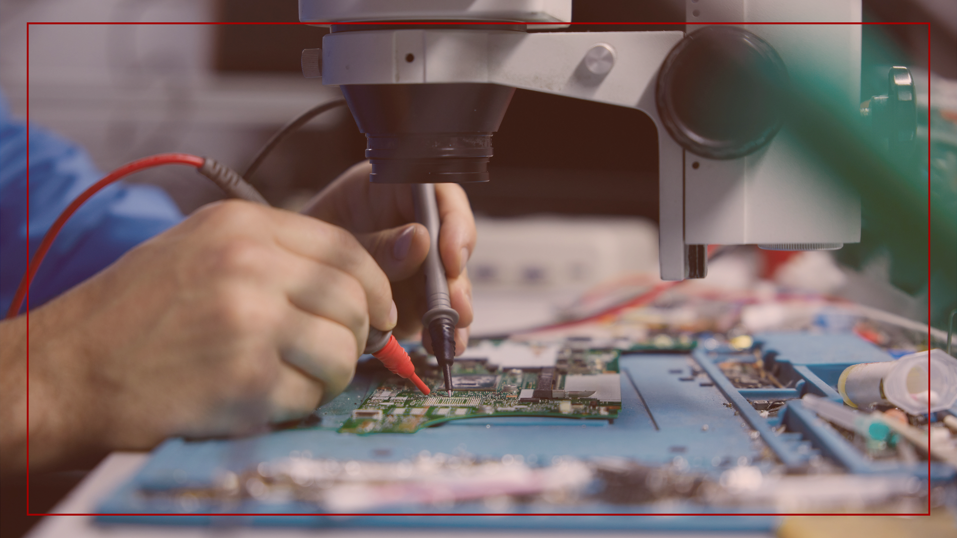 Fiche métier - Monteur câbleur aéronautique