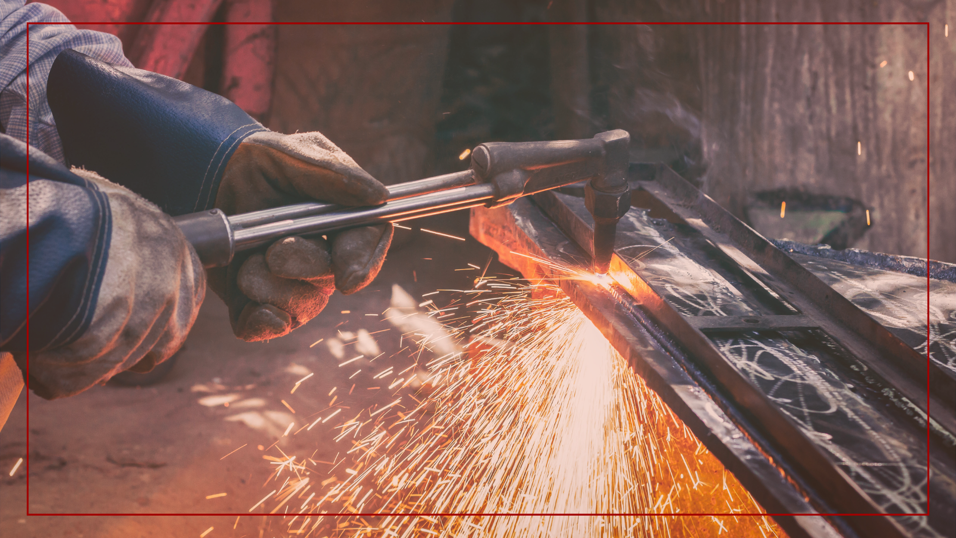 Fiche métier - Chaudronnier aéronautique