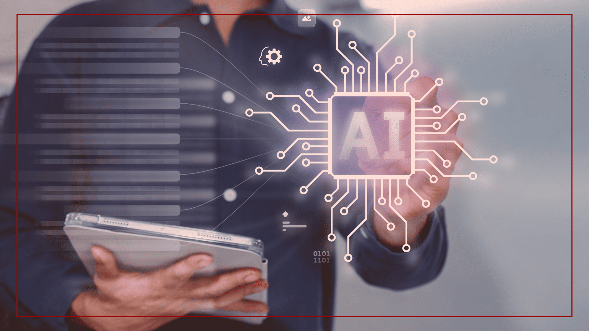 Technologie dans l'aéronautique